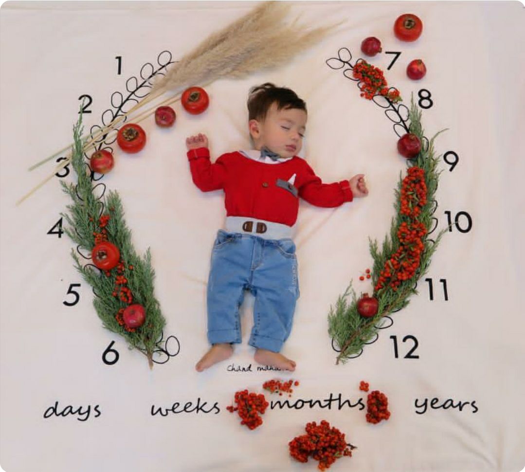 هفت ماهگی نوزاد صادق شفیعی