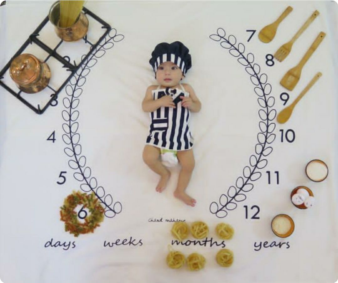 شش ماهگی نوزاد صادق شفیعی