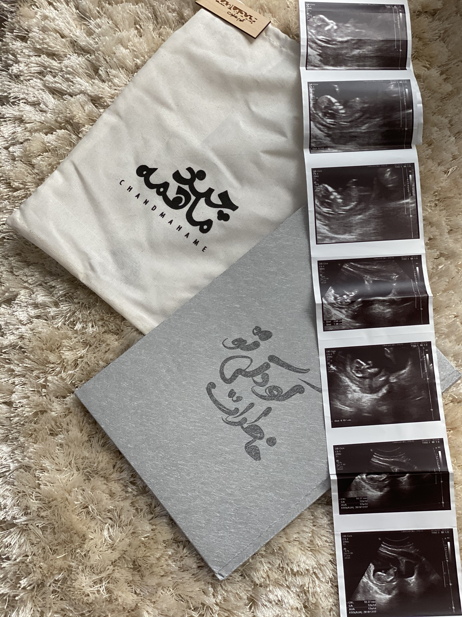 آلبوم خاطرات کودکی شاهان صلح طلب