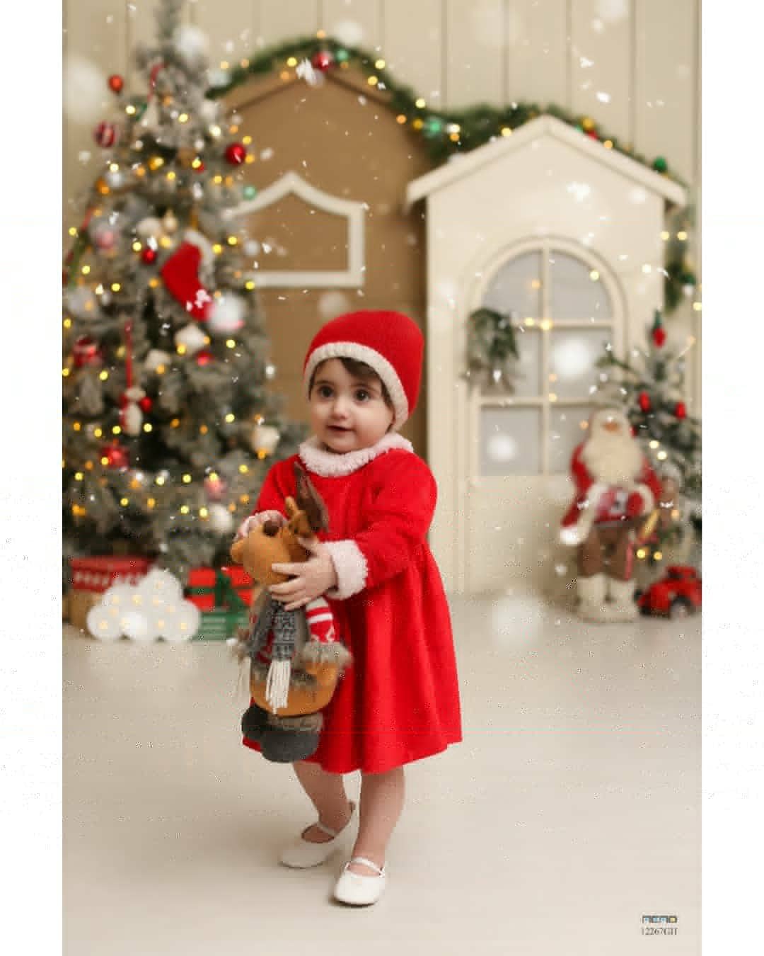 یازده ماهگی نوزاد مهرو بالاقلی