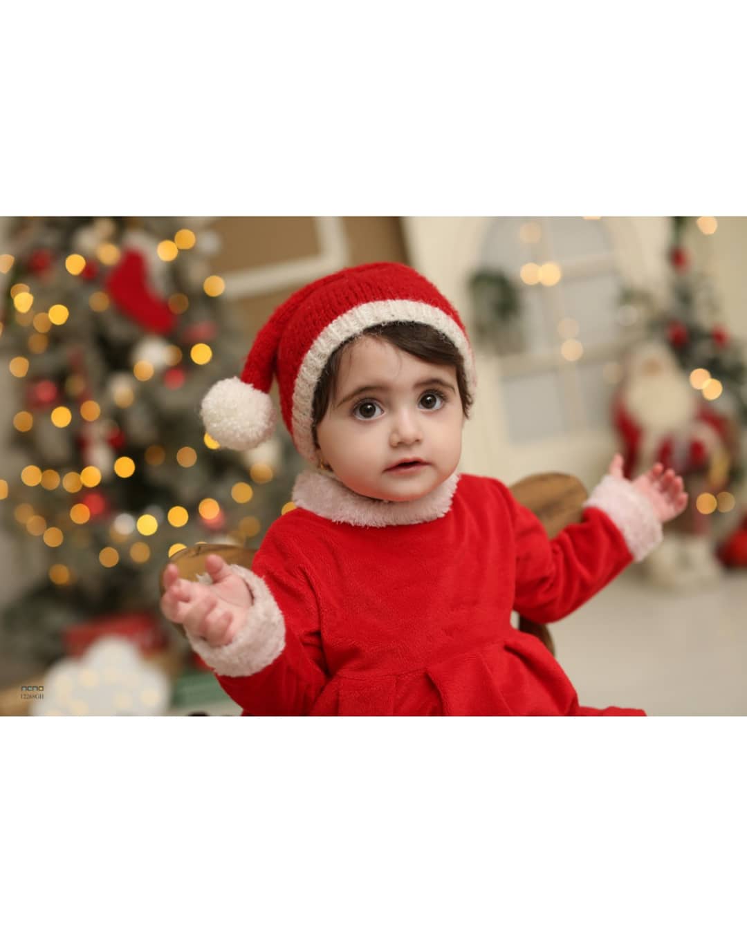 یازده ماهگی نوزاد مهرو بالاقلی