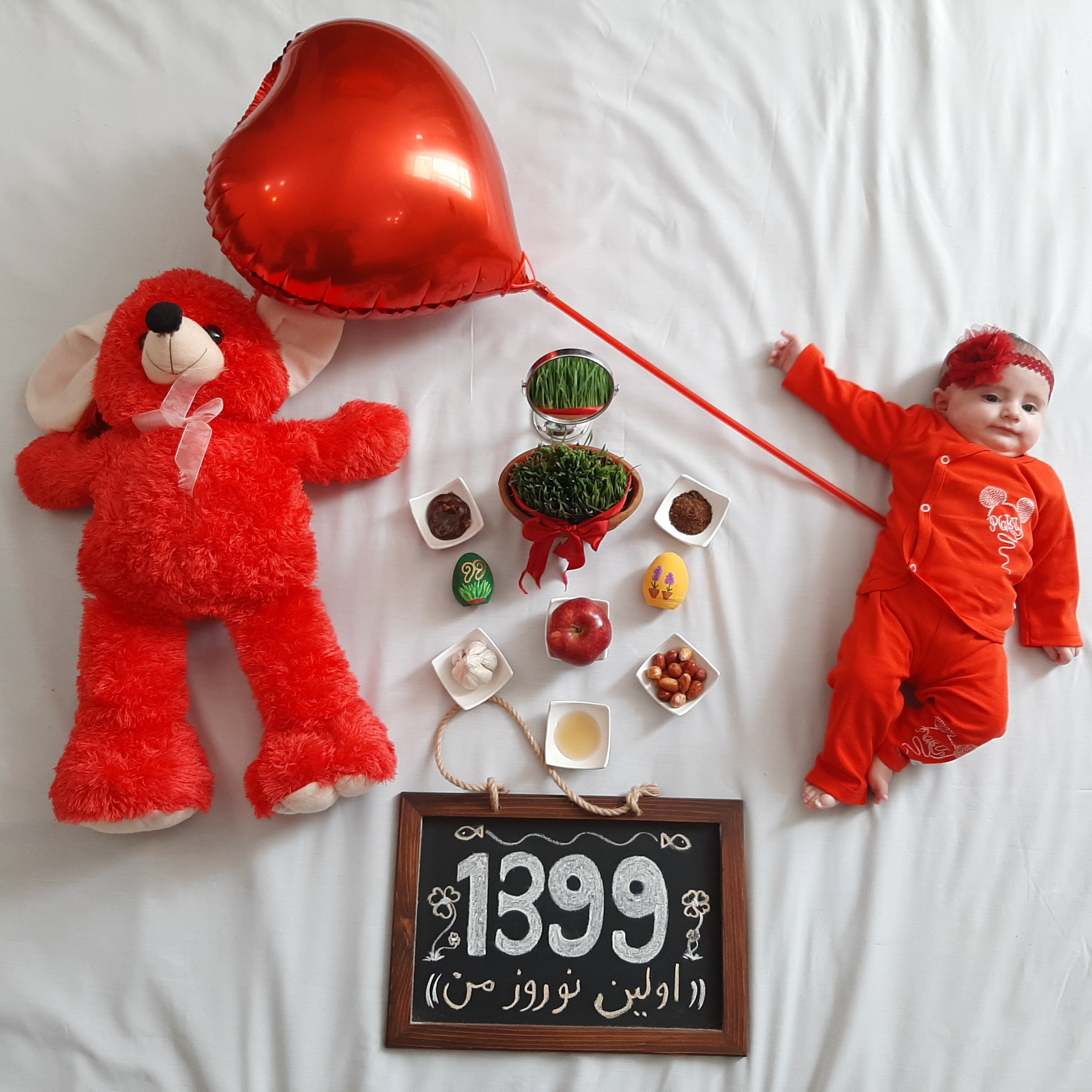 تخته سیاه فانتزی مهرو بالاقلی