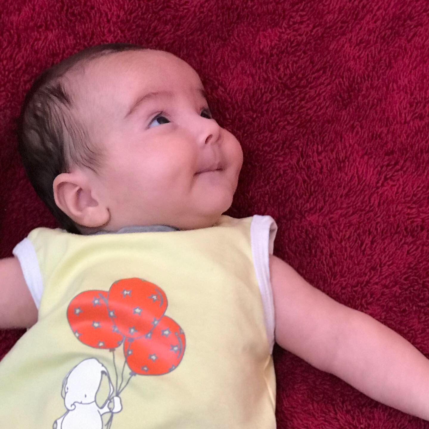 اولین خنده نوزاد آرويد سيدالعلما