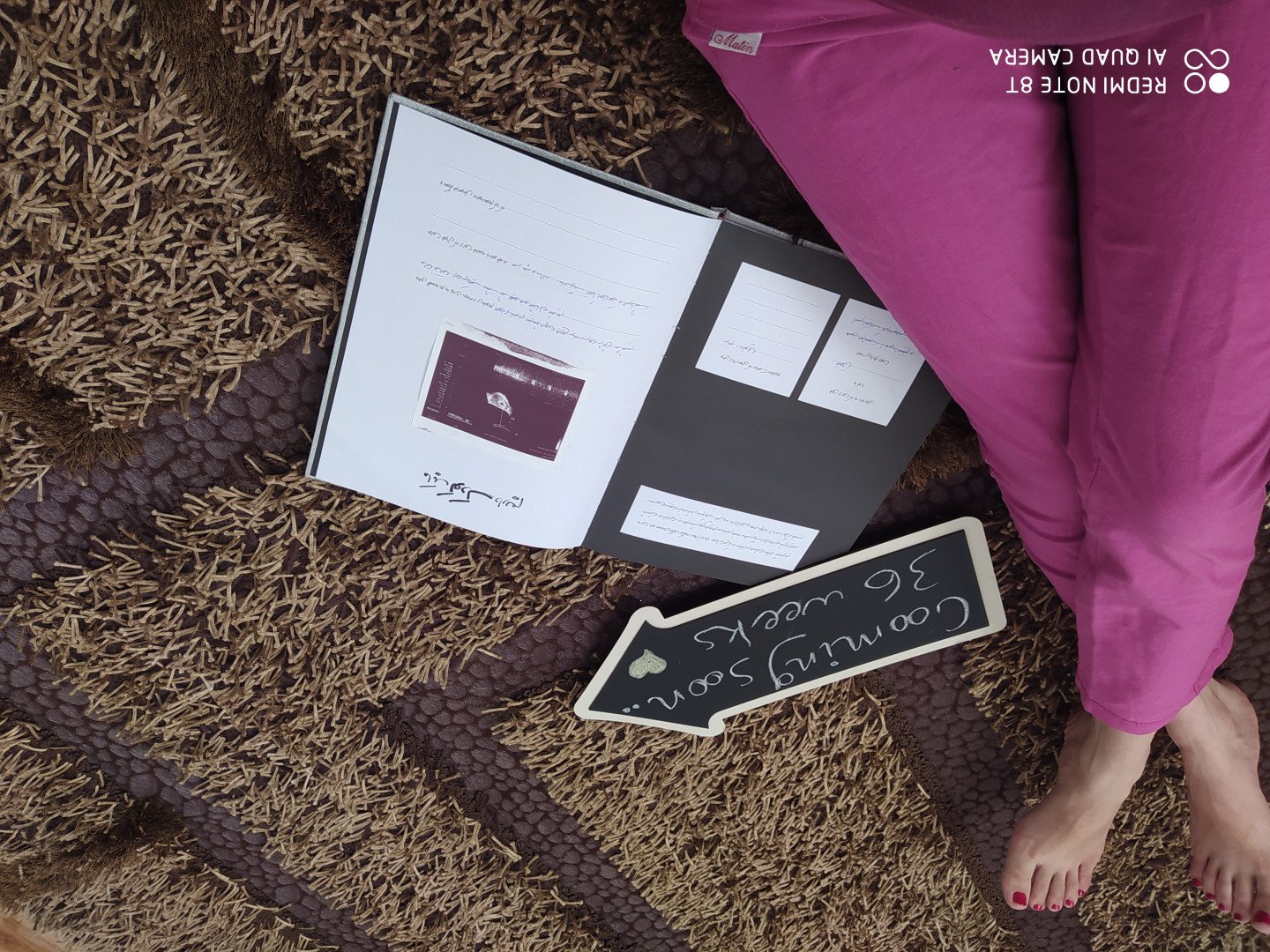 آلبوم خاطرات کودکی دلوین سالاری