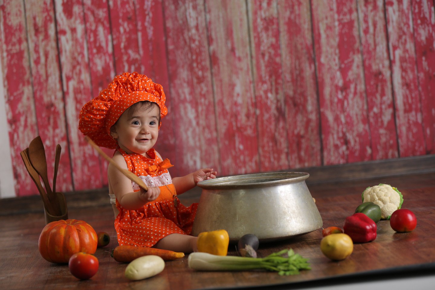 دوازده ماهگی نوزاد آیلین حسینی