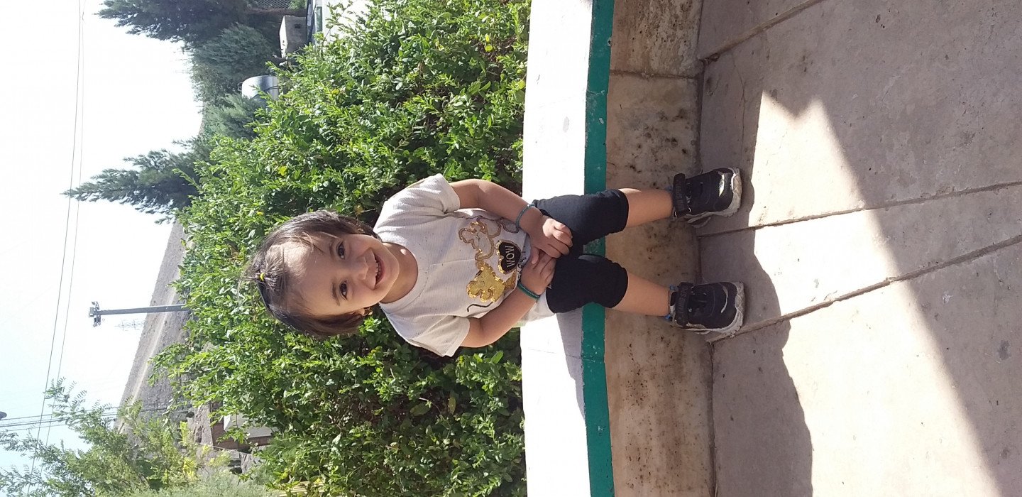 عکس نوزاد دختر آیلین حسینی