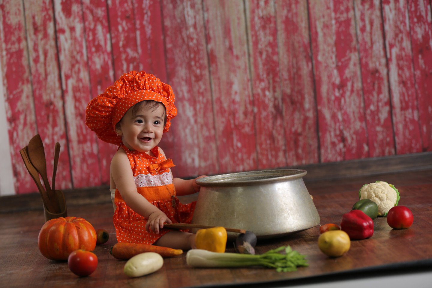 تم عکس تابستانی کودک آیلین حسینی