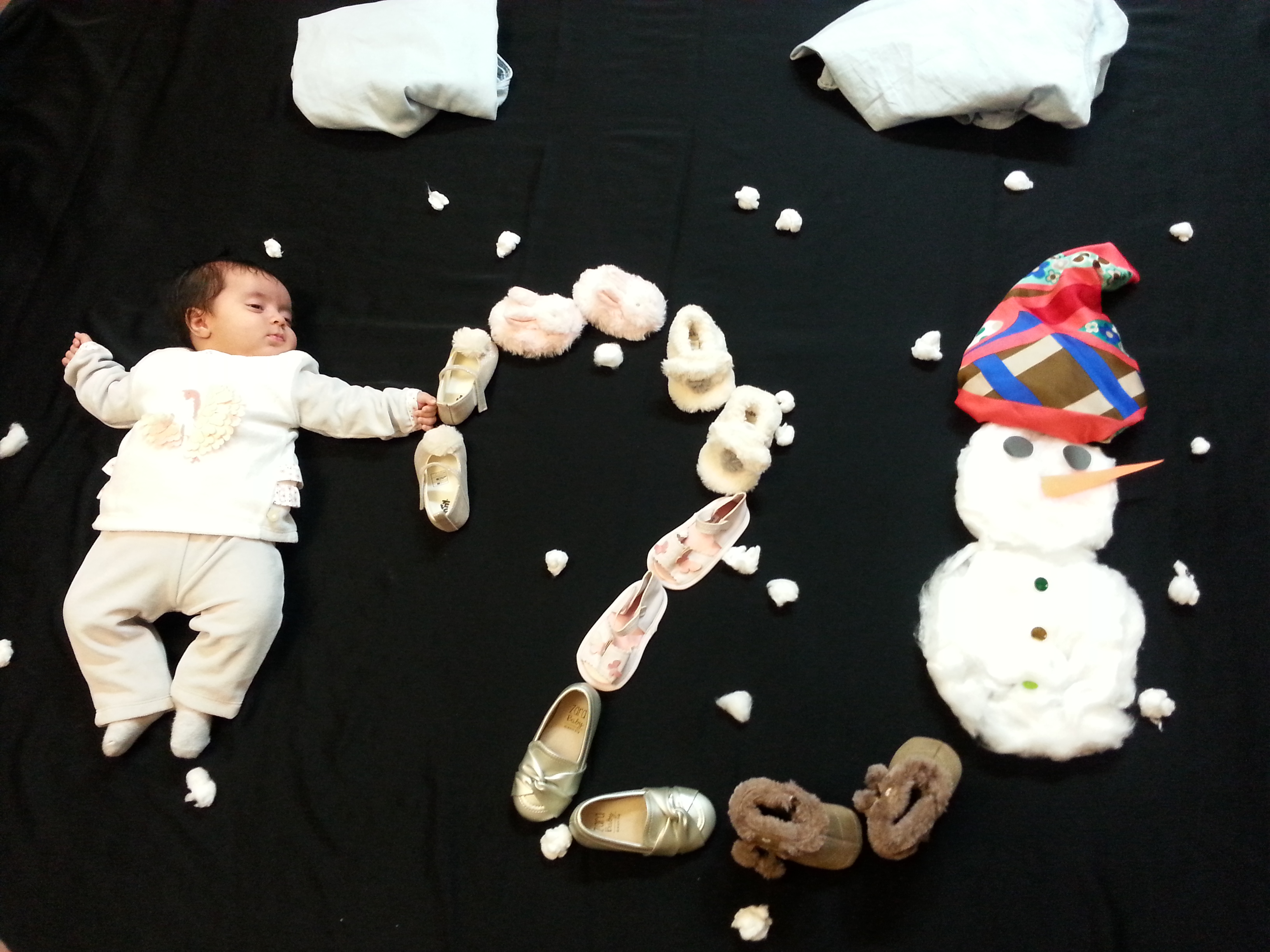 اولین خنده نوزاد دلنیا صادقی مصباح