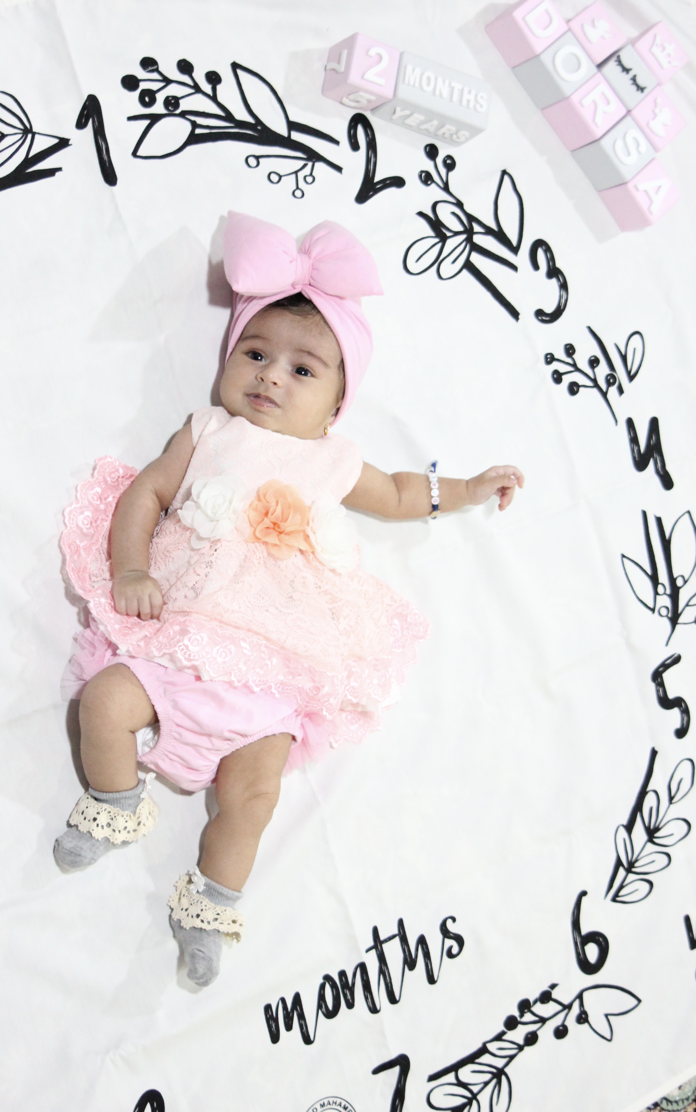 اولین خنده نوزاد درسا سيمري اصل