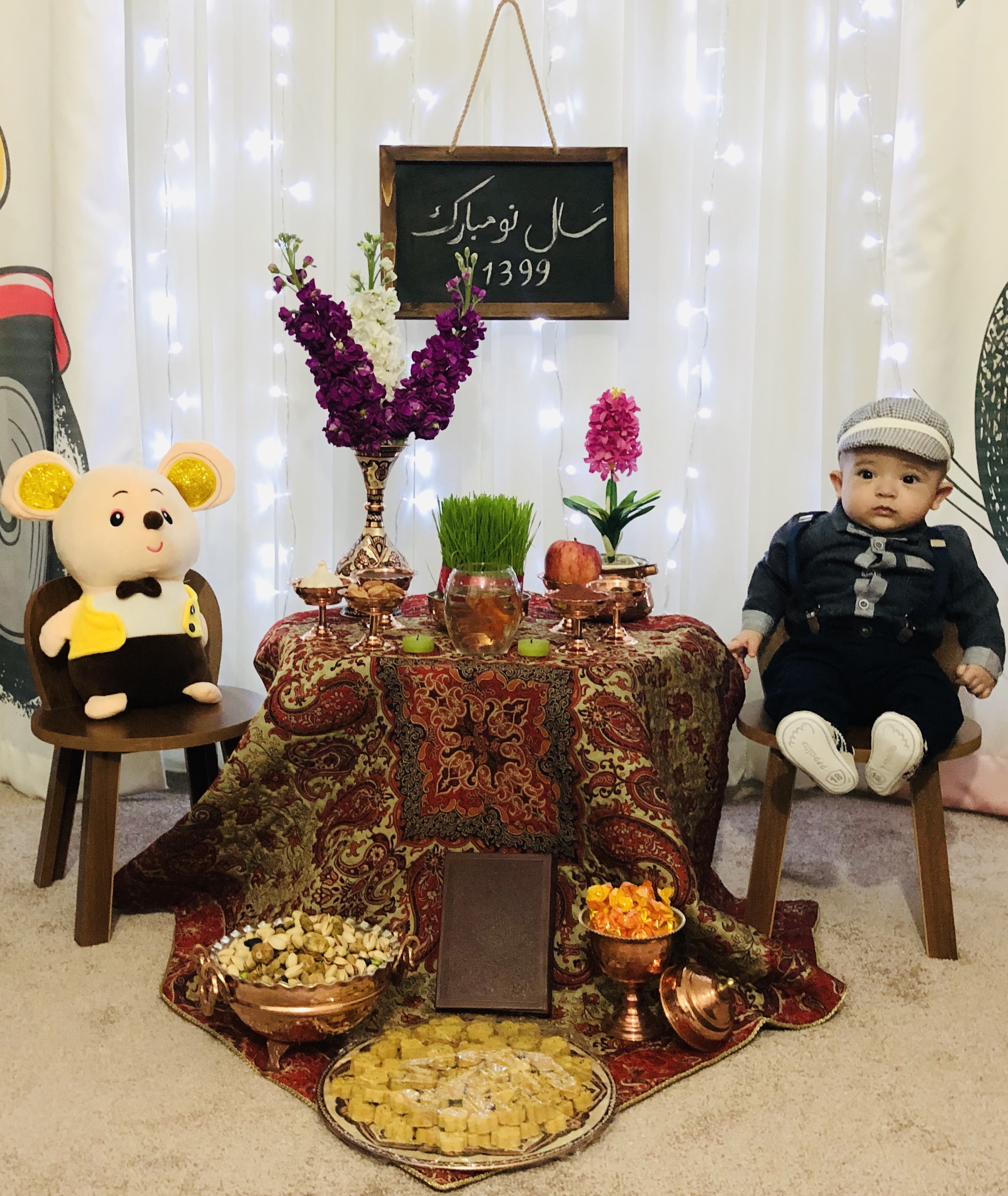 چهارشنبه سوری سورن شیری