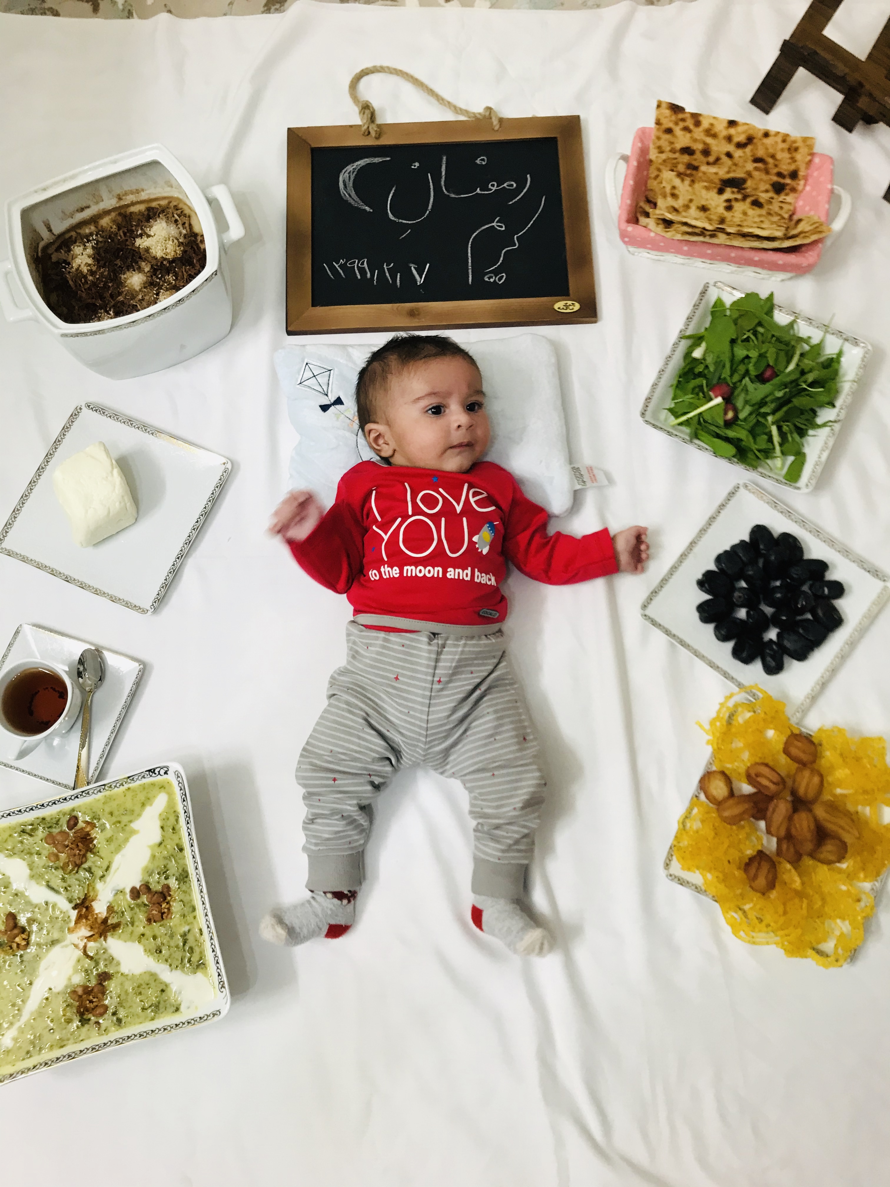 ماه رمضان شهرادجوشقانی