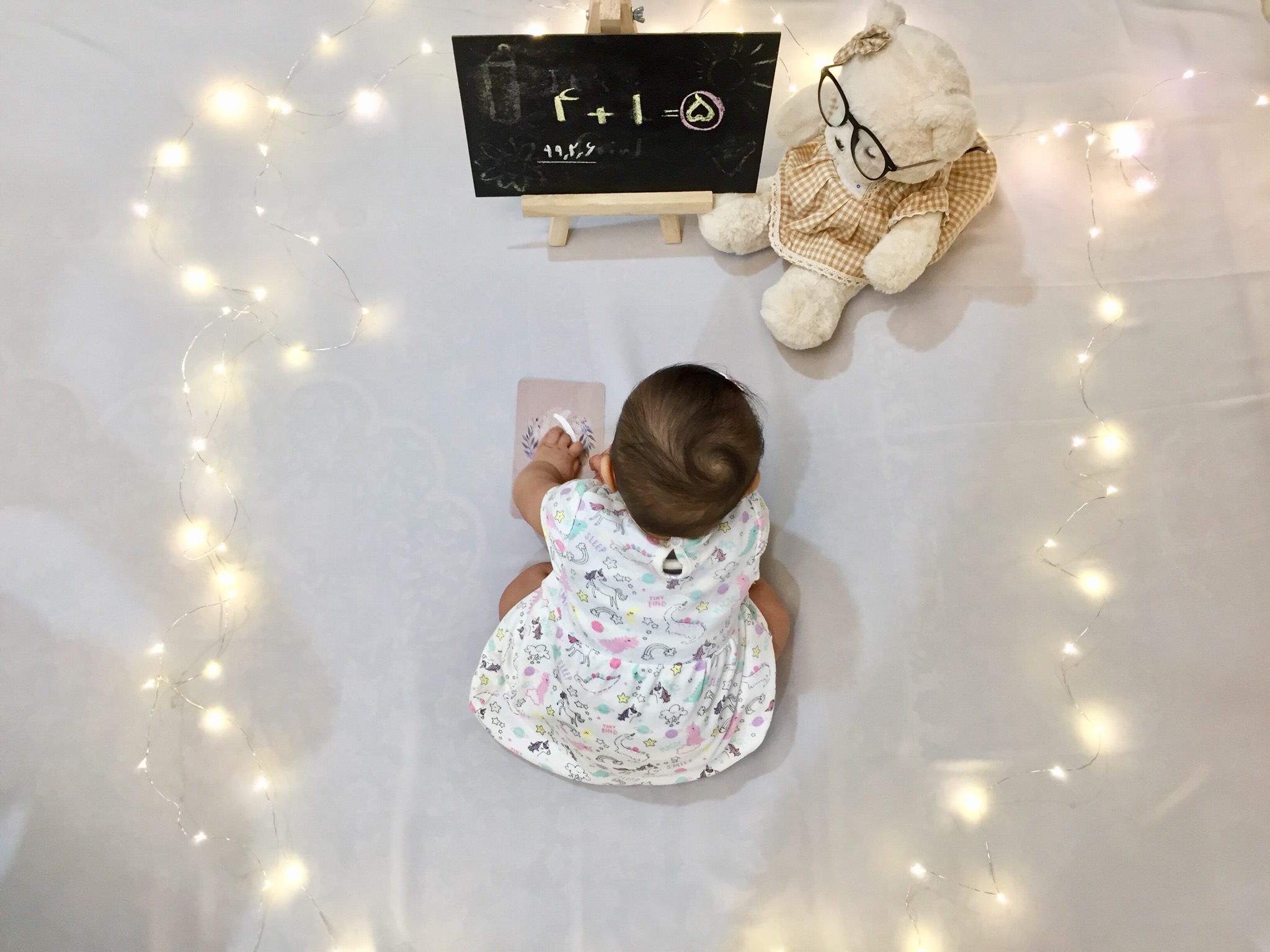 پنج ماهگی نوزاد نگارا كرمي