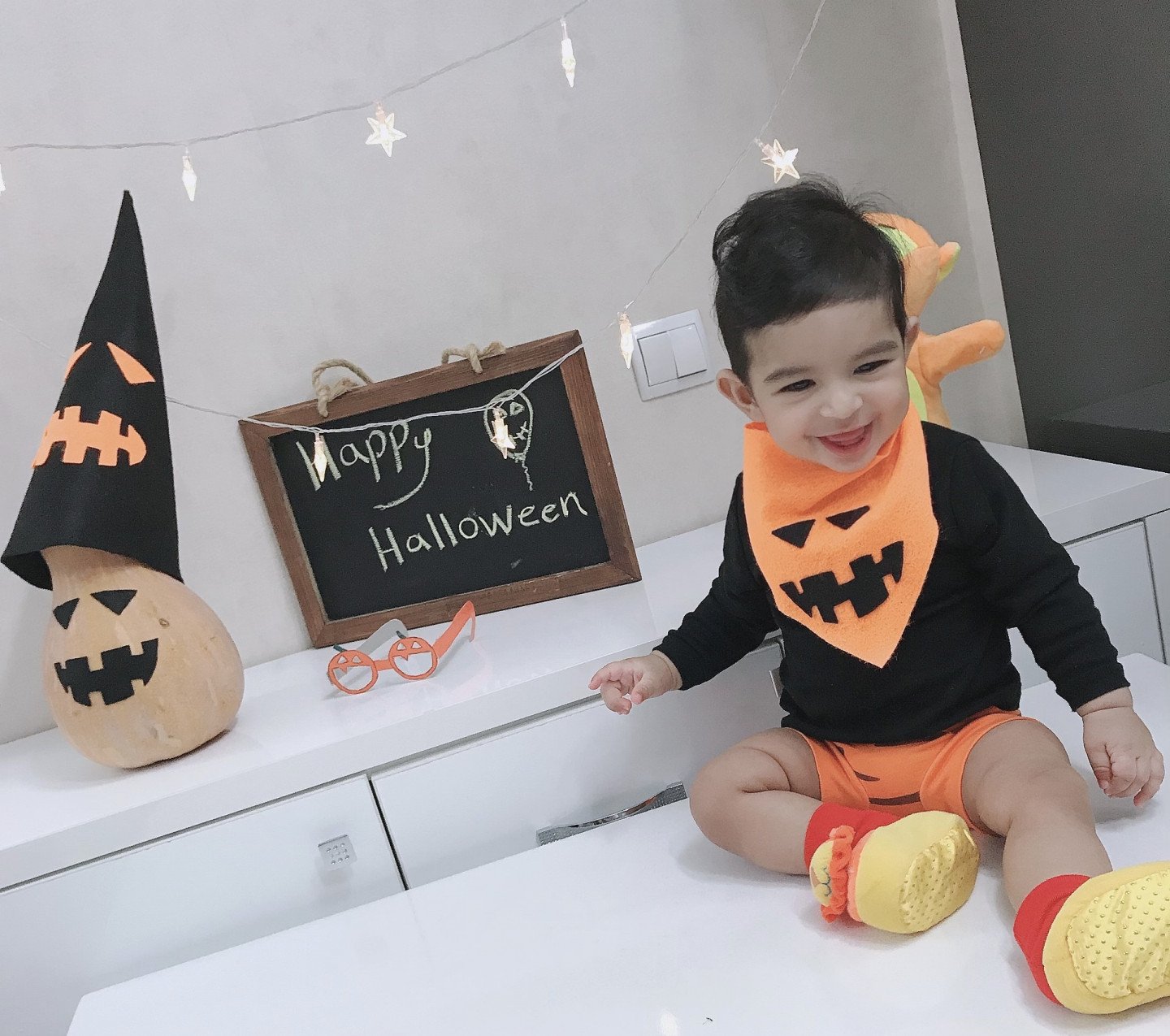 هفت ماهگی نوزاد ويهان ياري