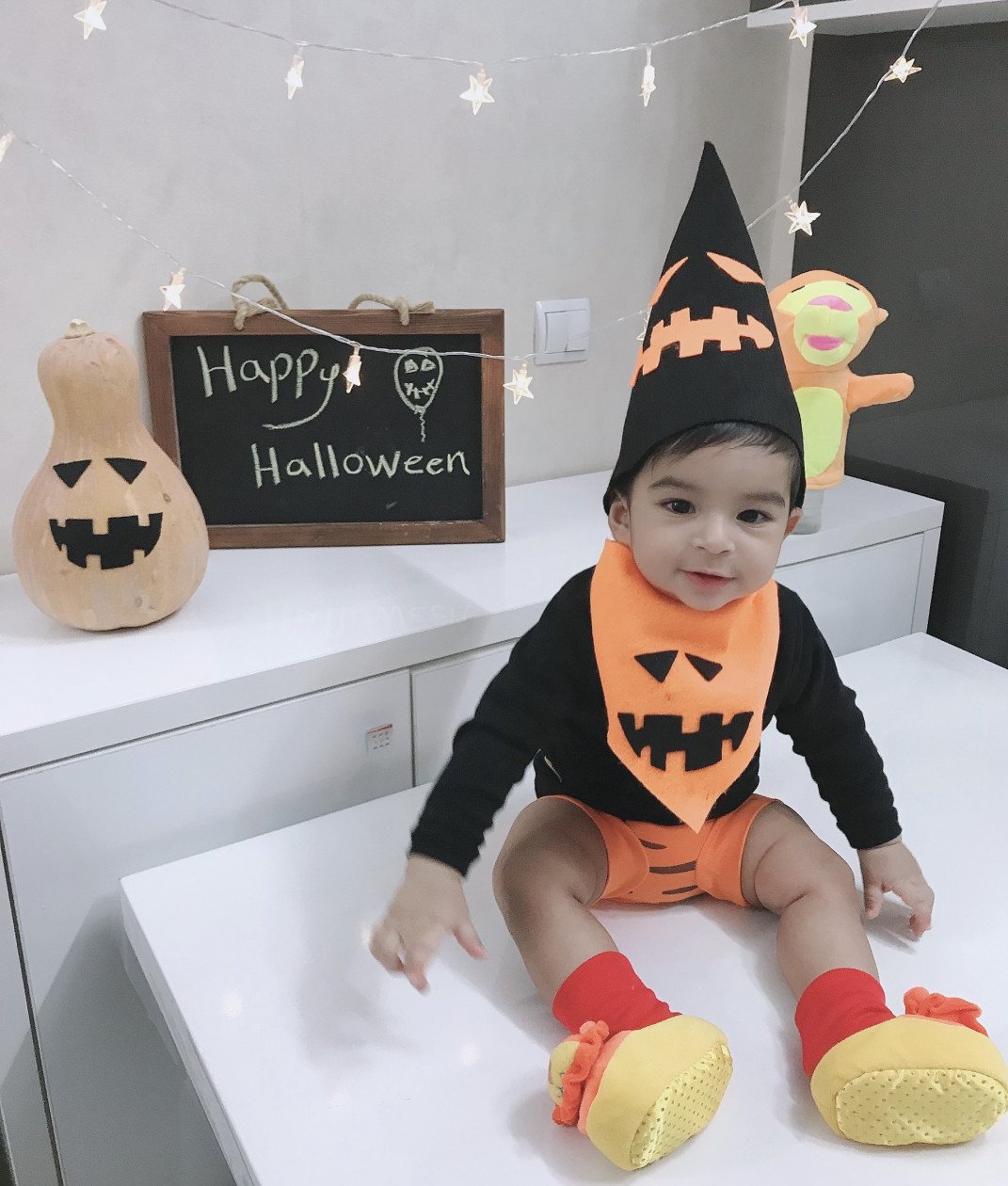 هفت ماهگی نوزاد ويهان ياري