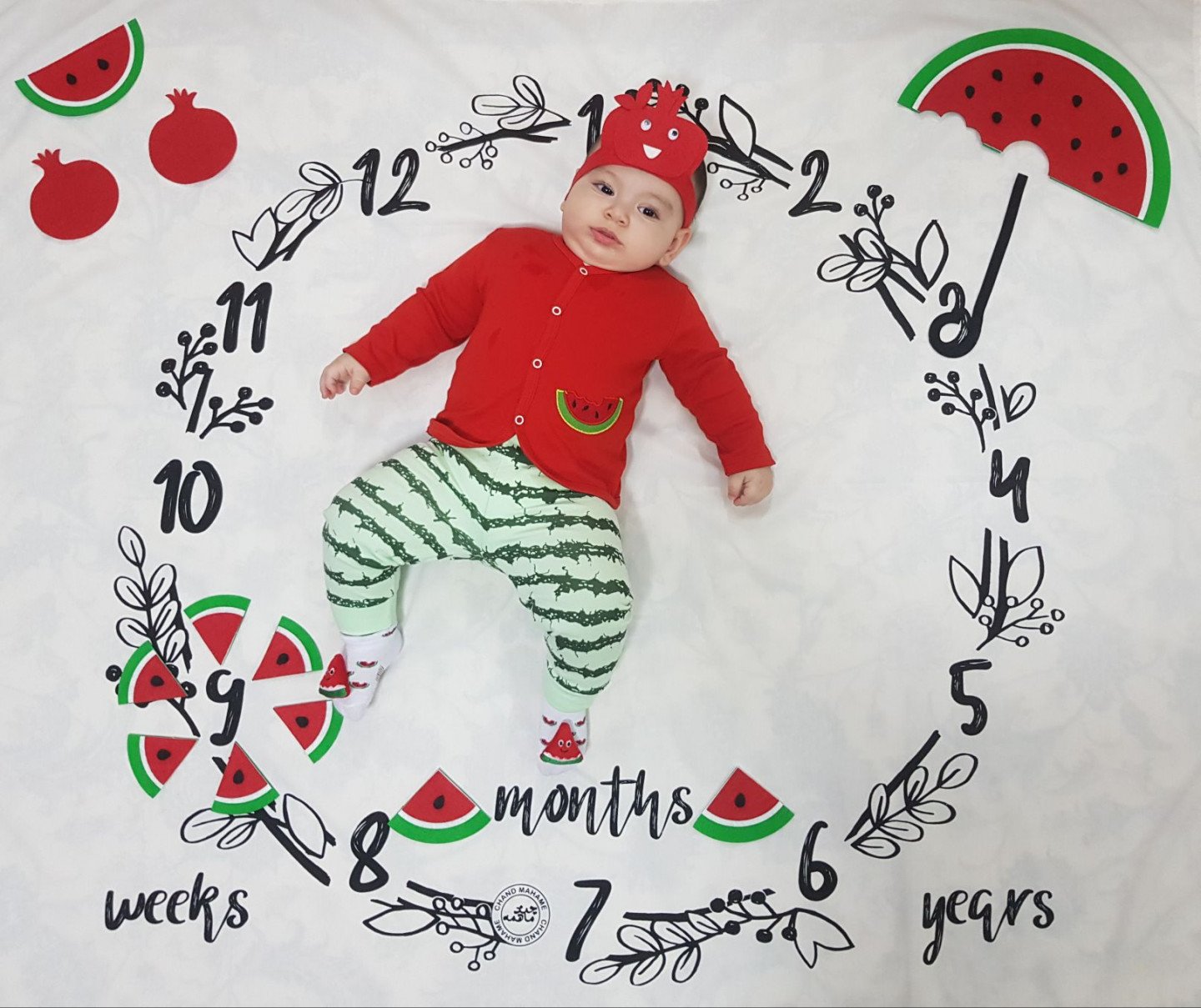 شب یلدا کودک رادین حیدری