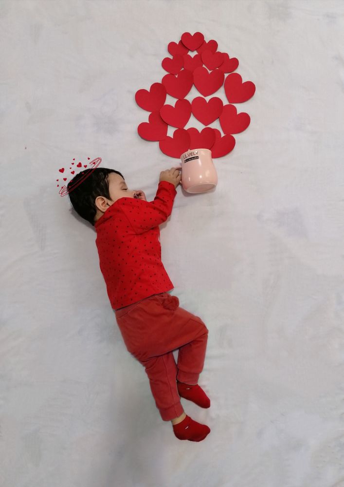 هفت ماهگی نوزاد instagram: aylin.mahmodabadi