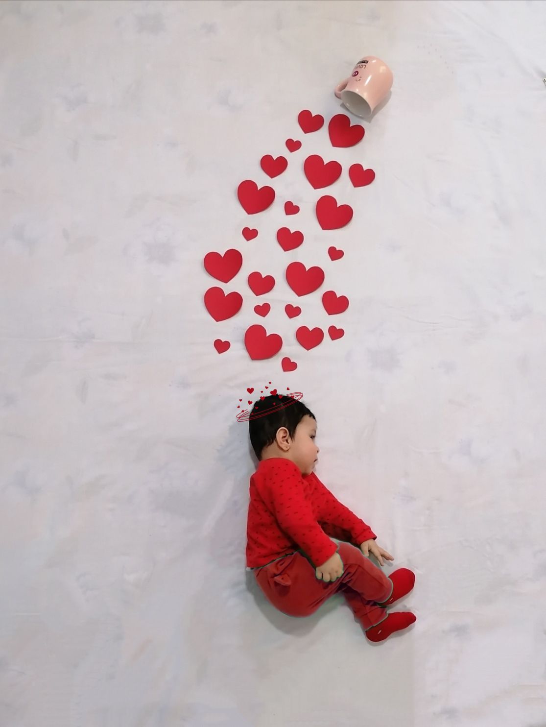 هفت ماهگی نوزاد instagram: aylin.mahmodabadi