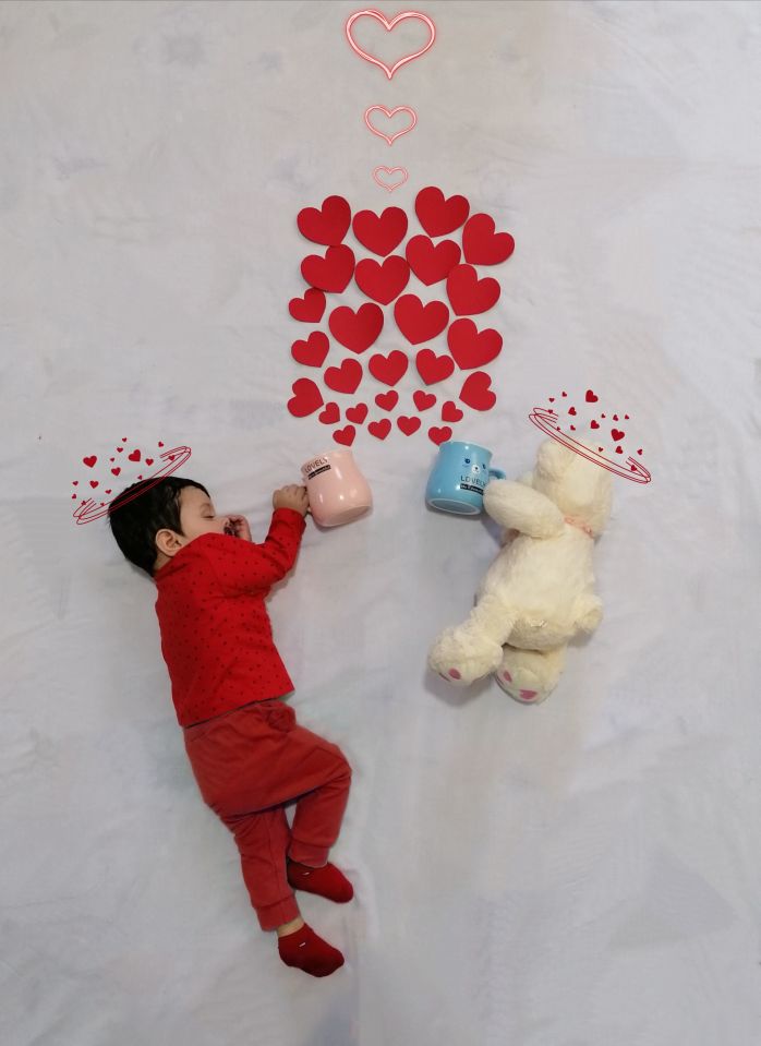 هفت ماهگی نوزاد instagram: aylin.mahmodabadi