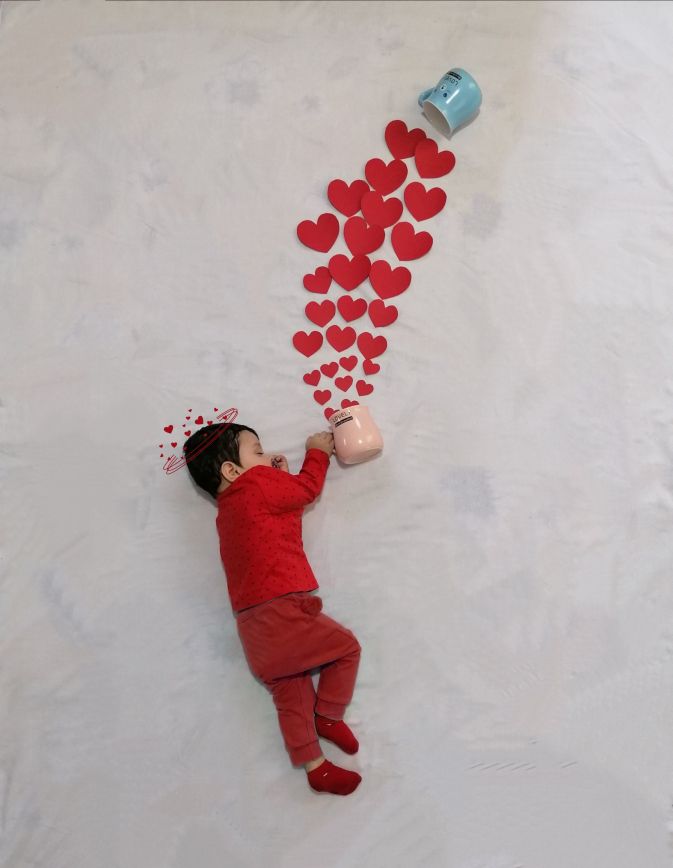 هفت ماهگی نوزاد instagram: aylin.mahmodabadi