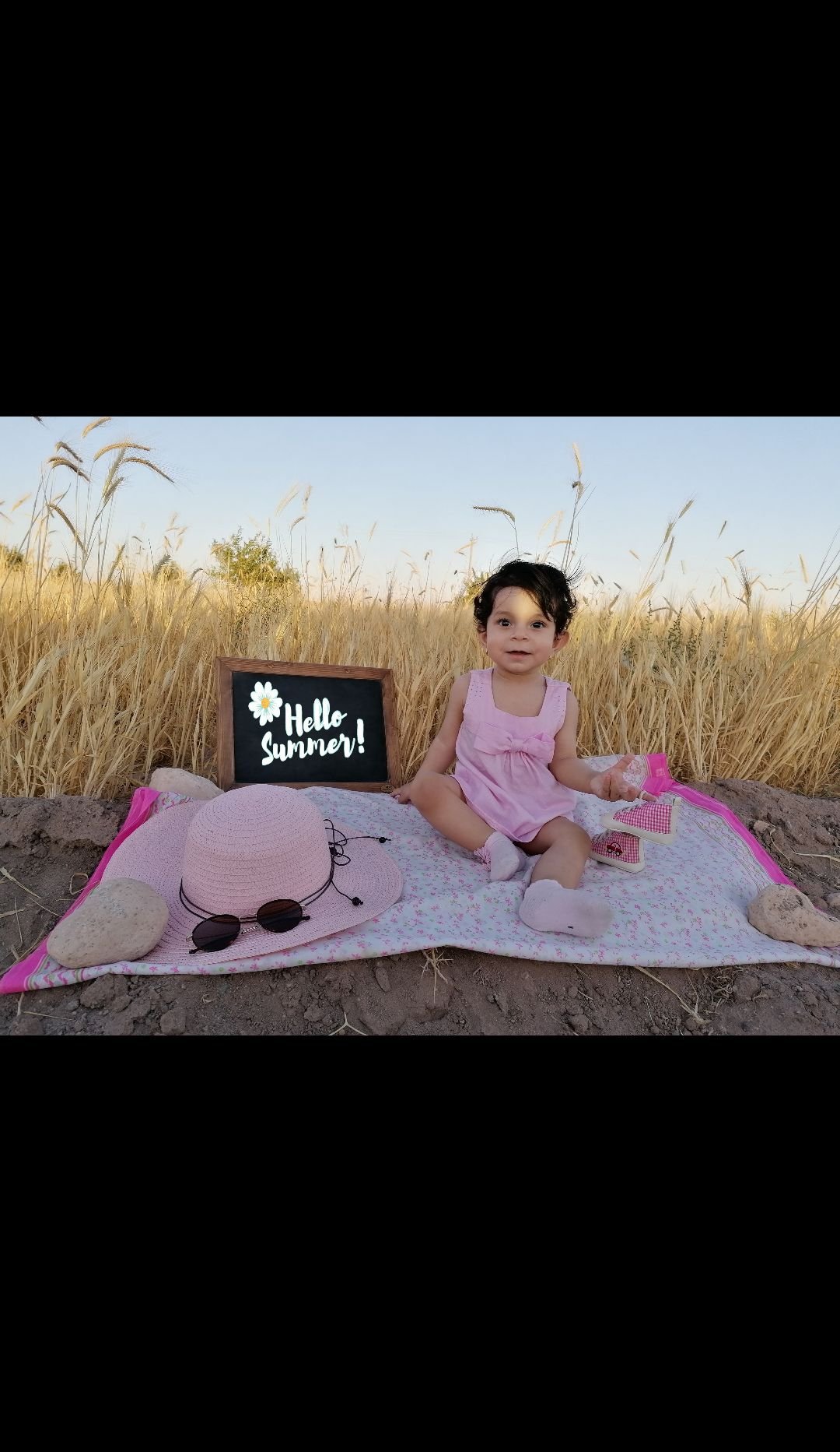 تم عکس تابستانی کودک instagram: aylin.mahmodabadi