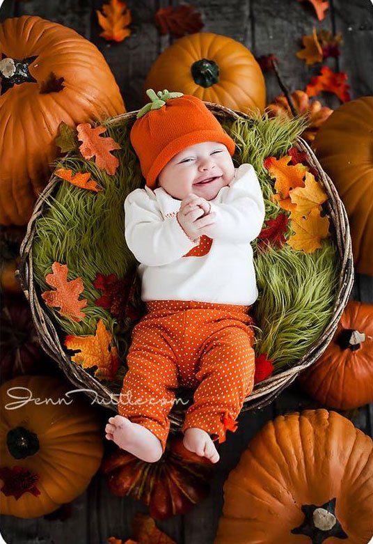 جشن هالووین کودک مامان فندق