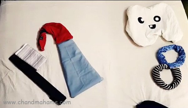 جشن دندونی نوزاد مامان فندق