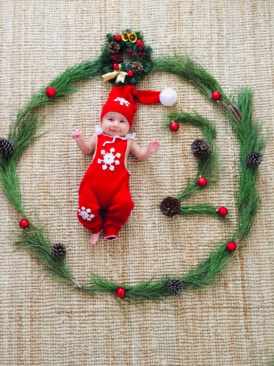 جشن کریسمس کودک مامان فندق