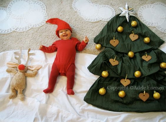 جشن کریسمس کودک مامان فندق