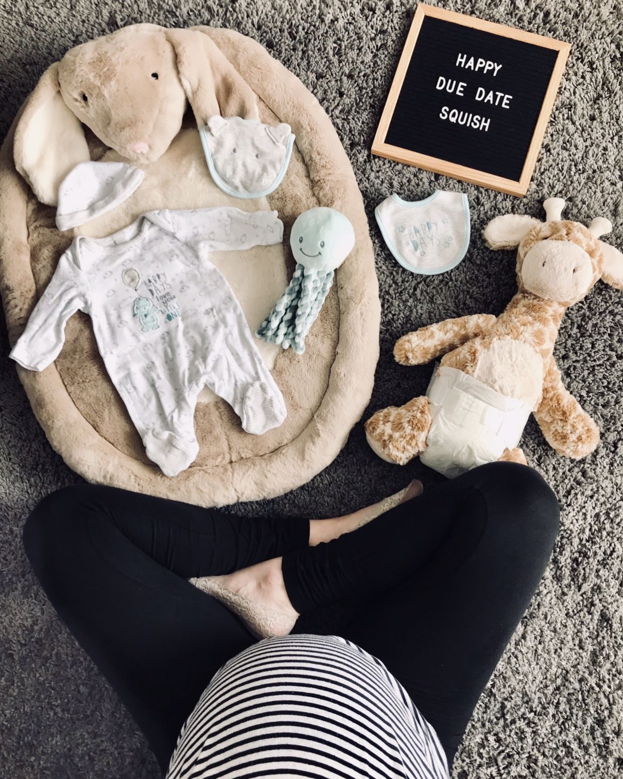 بارداری مامان فندق