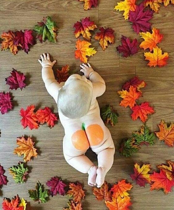 جشن هالووین کودک مامان فندق