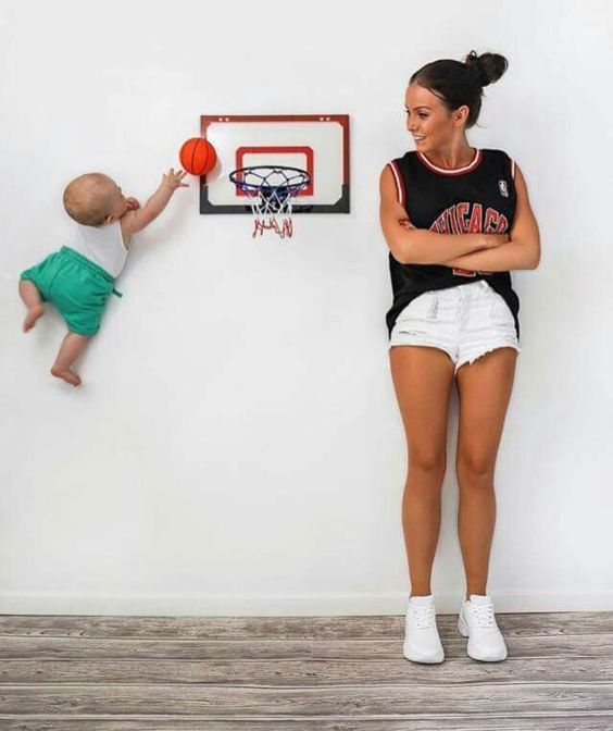 عکس مادر و کودک مامان فندق