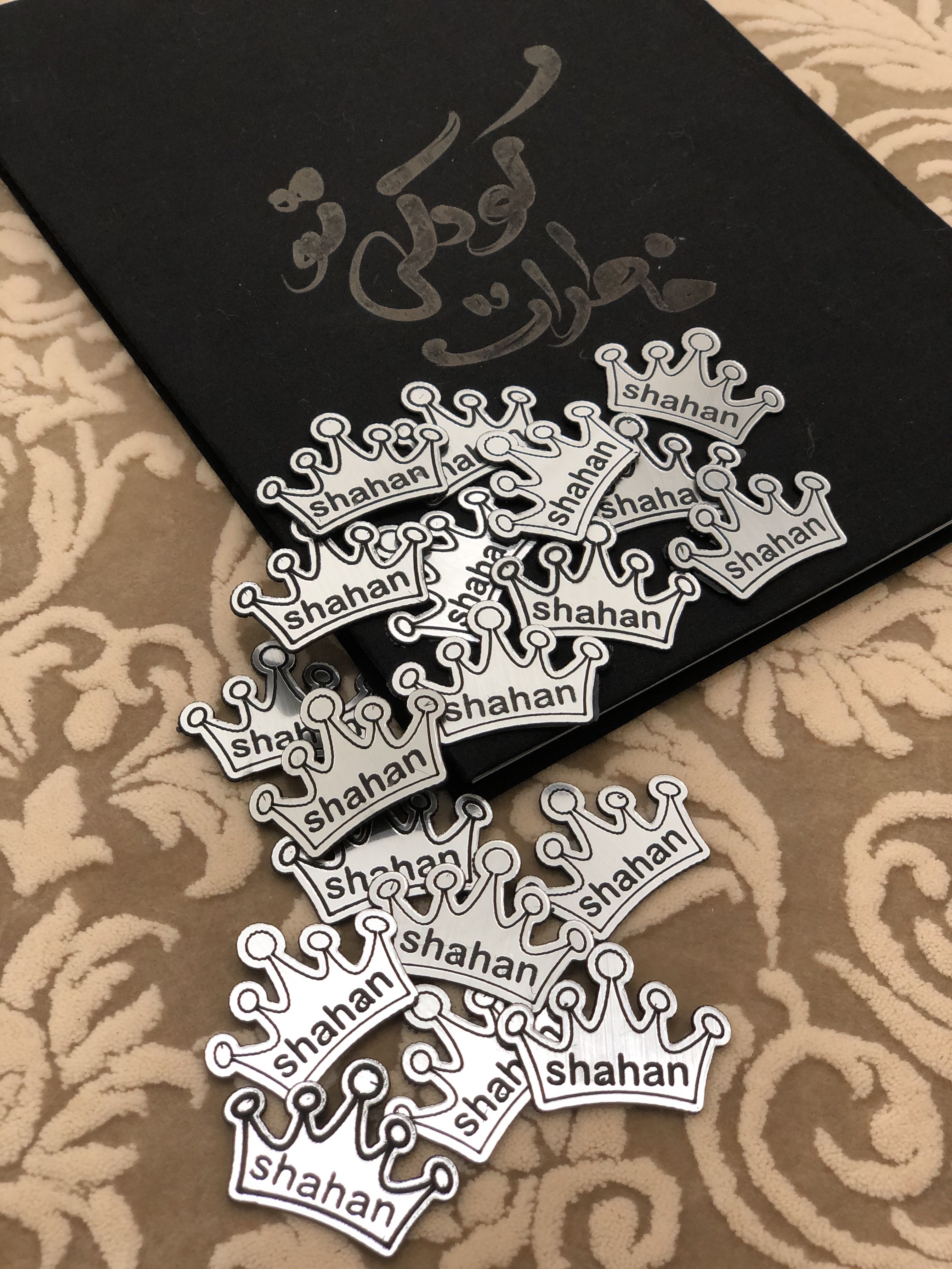 تم عکس بهاری کودک شاهان گنجعلی