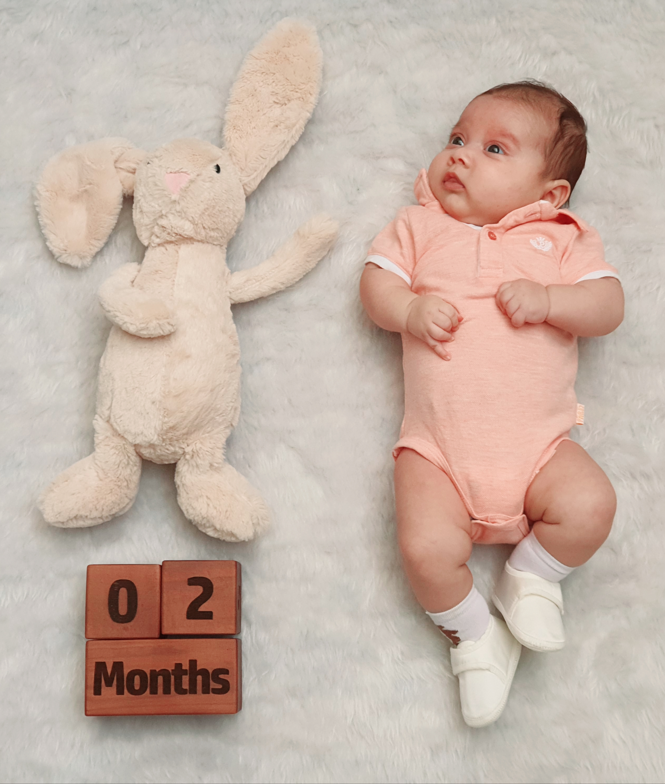 دو ماهگی نوزاد شاهان گنجعلی