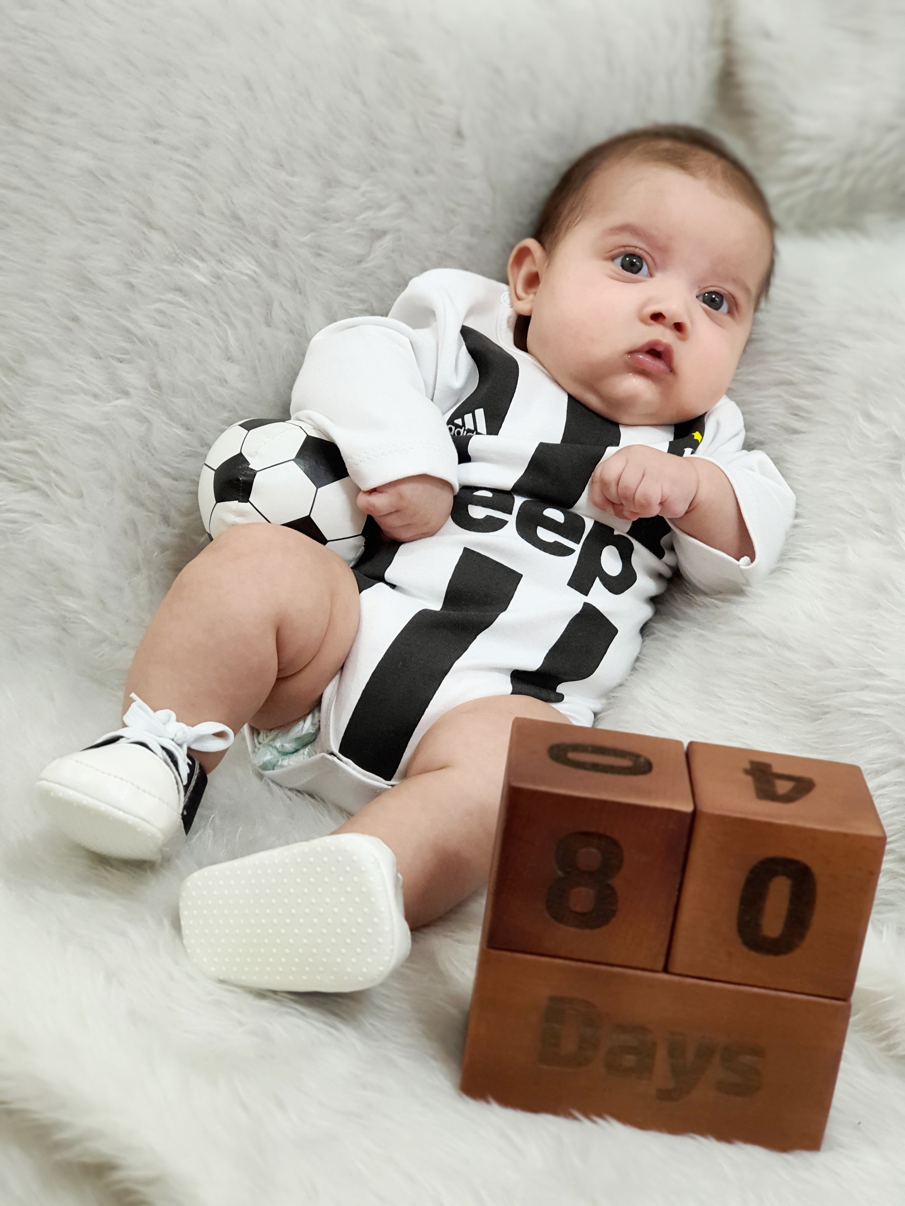 دو ماهگی نوزاد شاهان گنجعلی