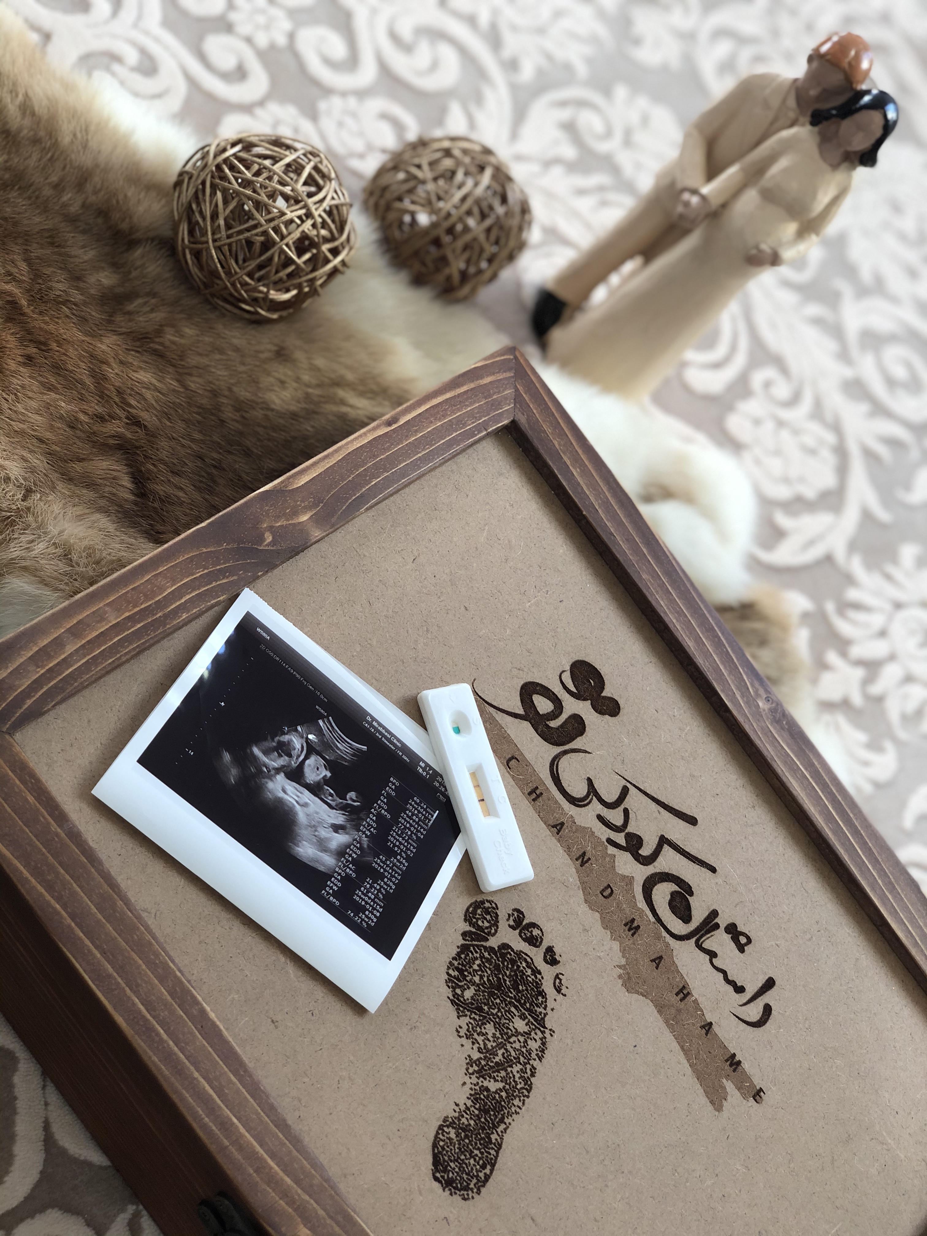 بارداری شاهان گنجعلی