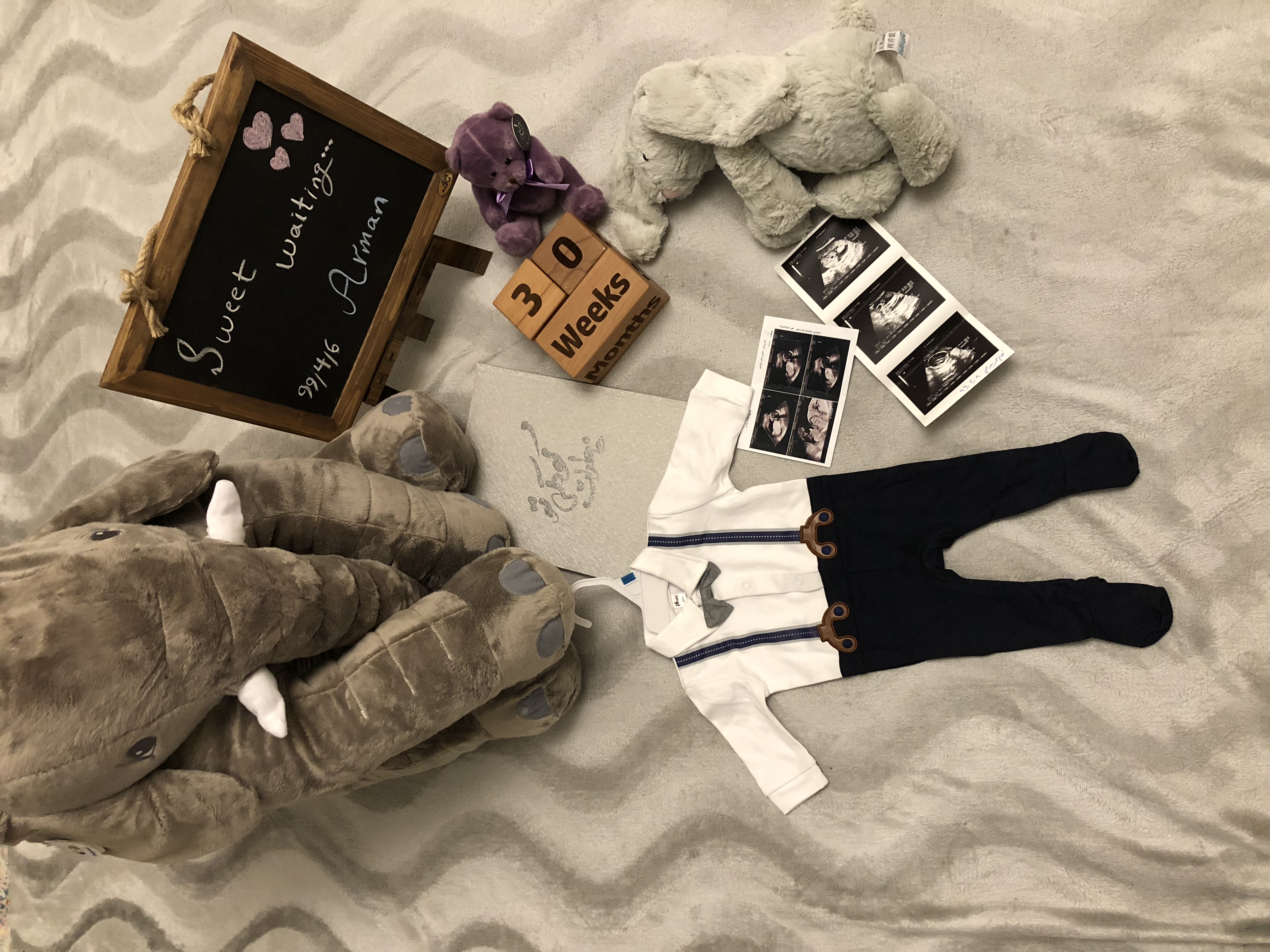 بارداری آرمان ستاری