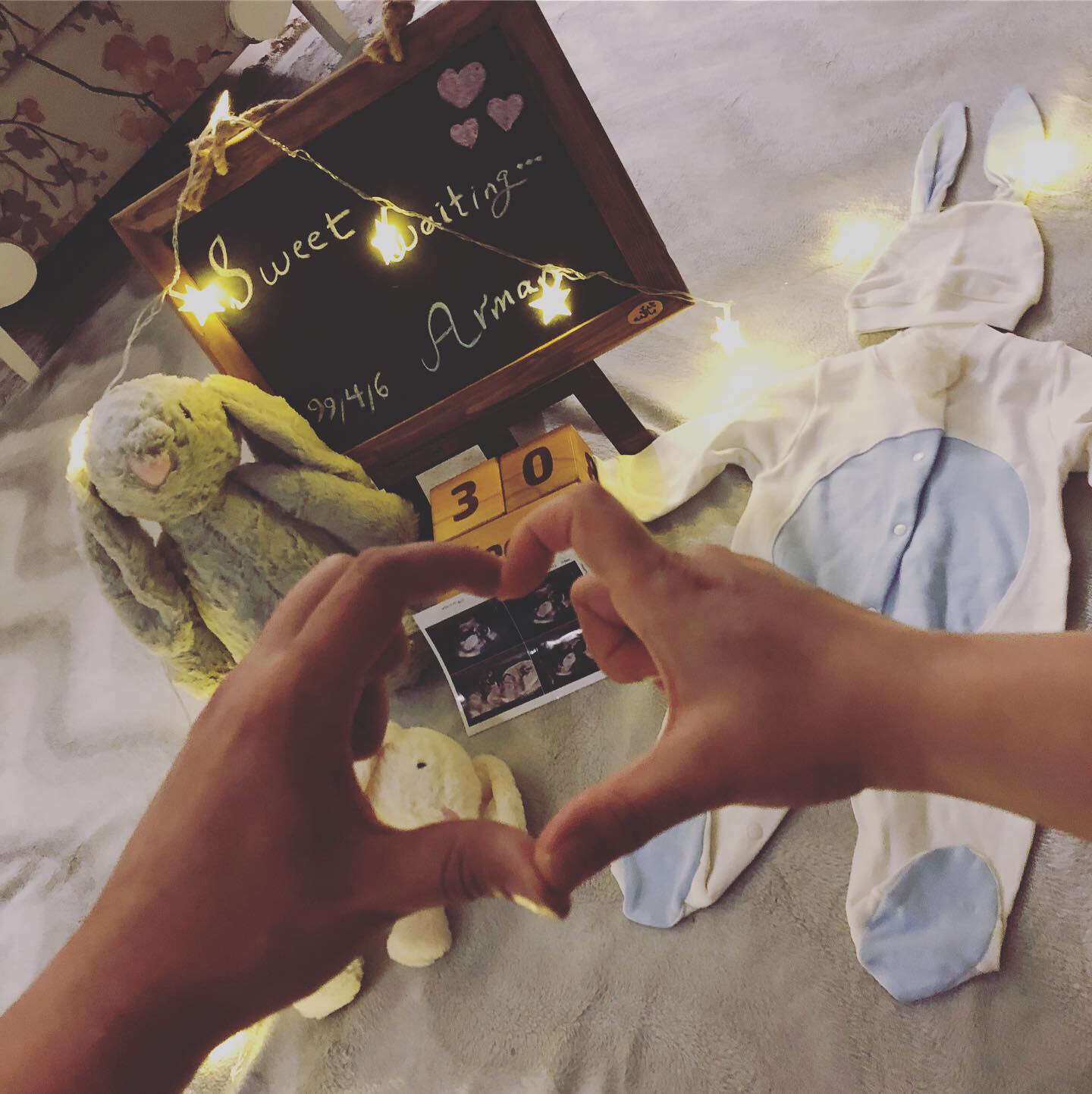 بارداری آرمان ستاری