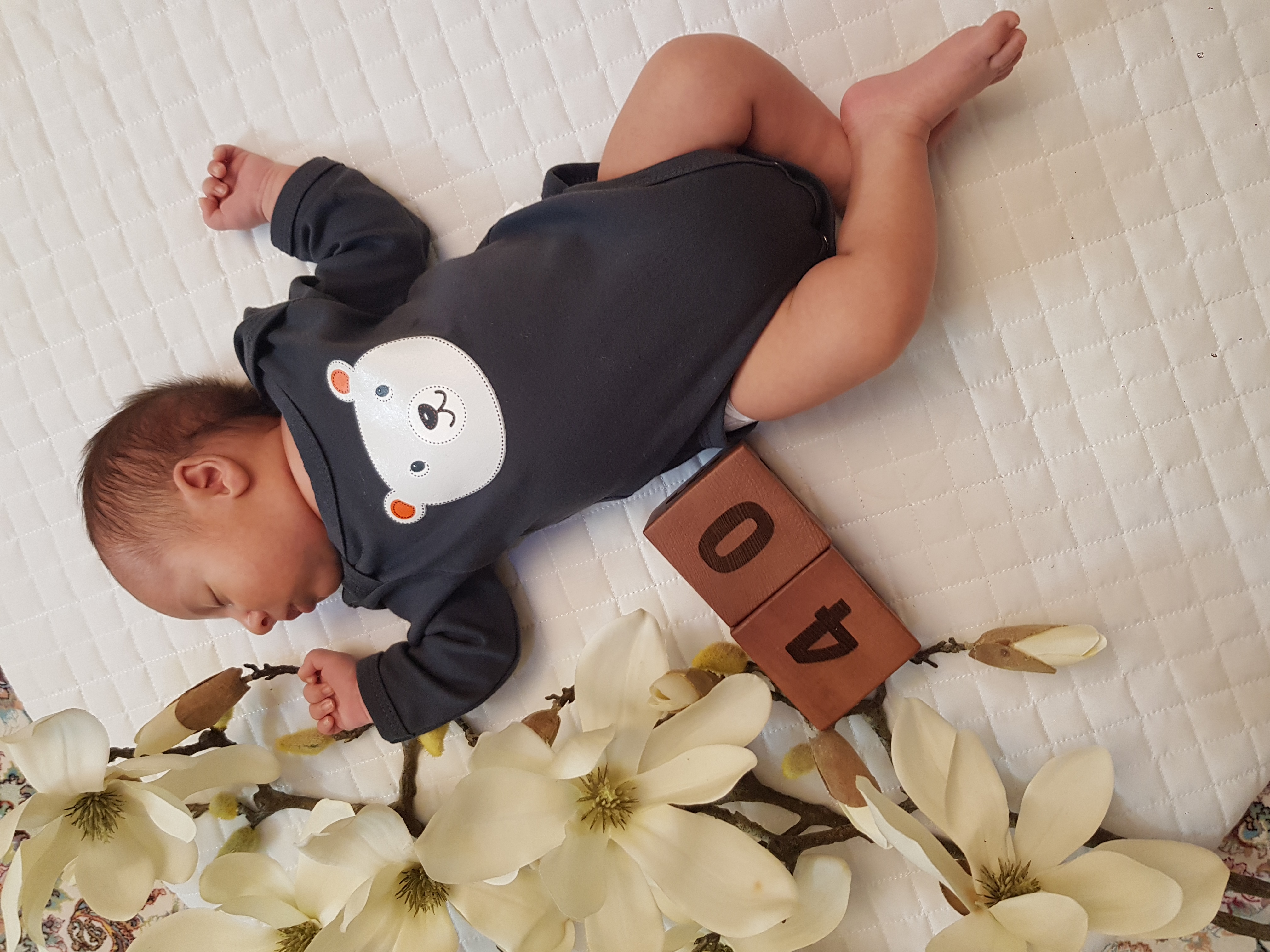 چهل روزگی لیام گون آبادی