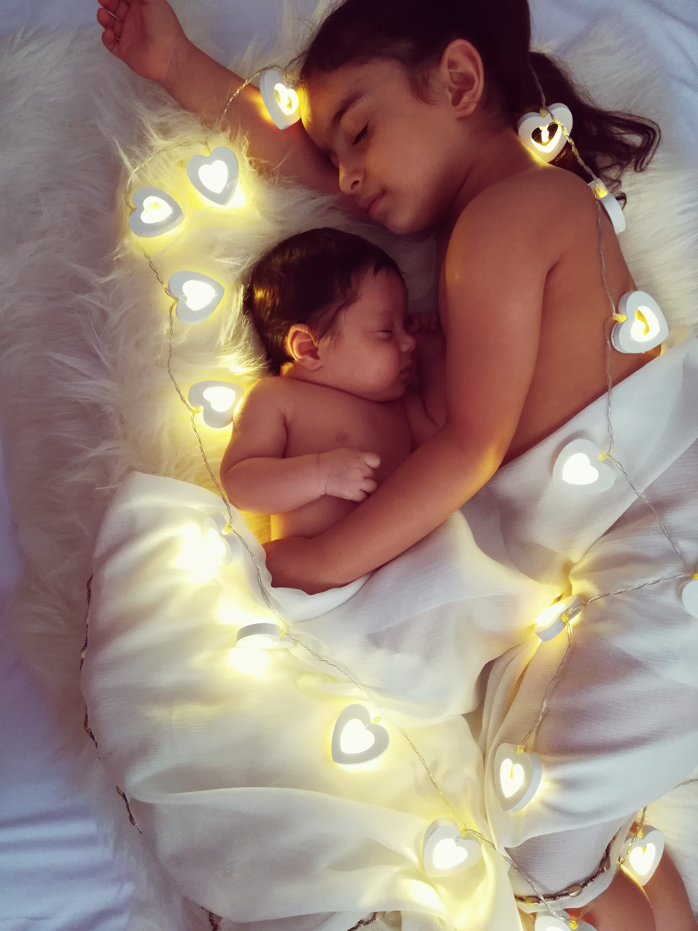 یک ماهگی نوزاد سیناجعفری