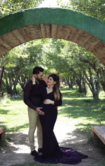 اصلاح موی نوزاد مهرسام ترابی