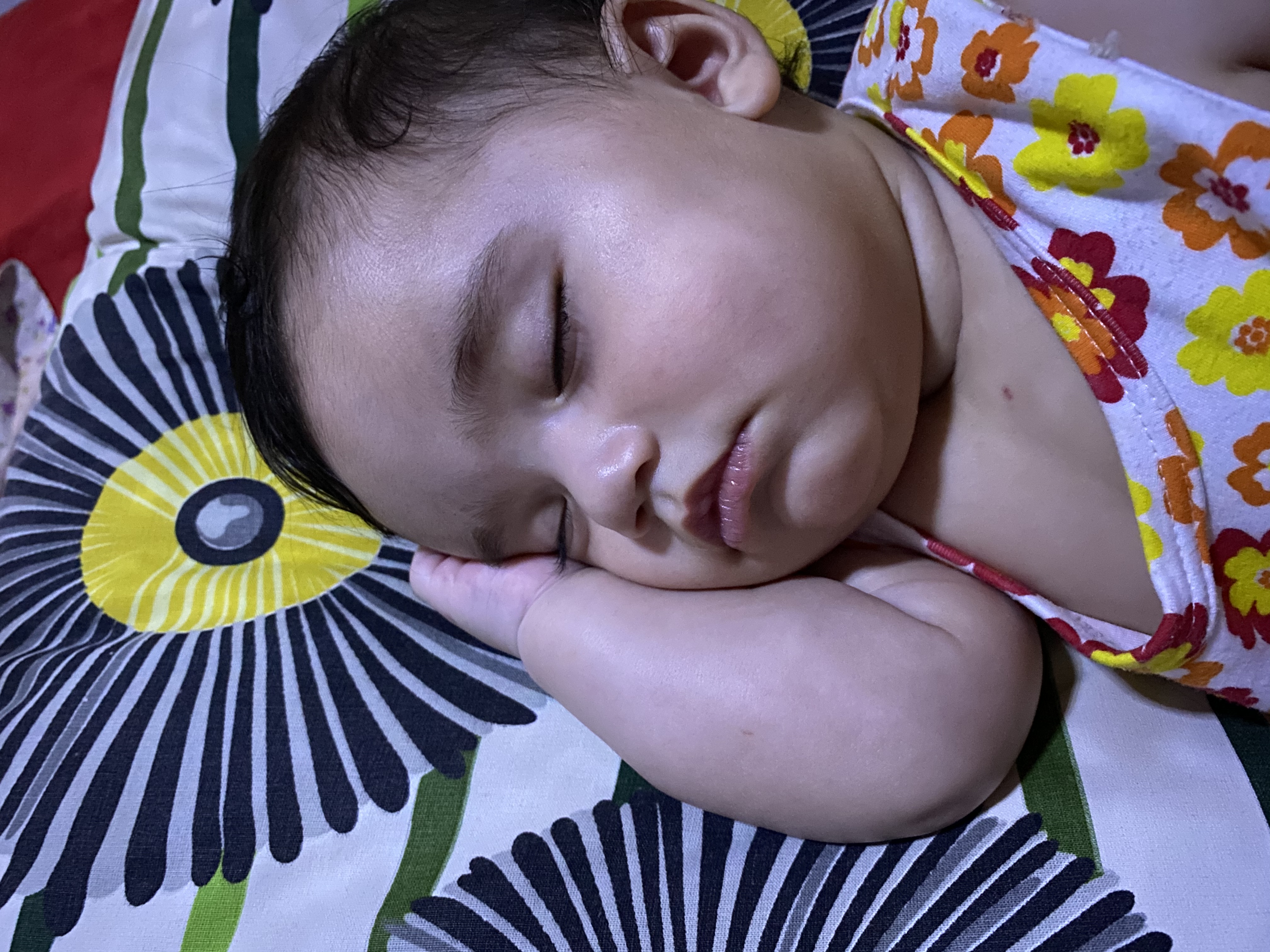 جشن دندونی نوزاد Ellarose asadi