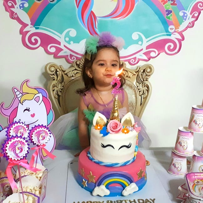 دوازده ماهگی نوزاد نیروانا نفری