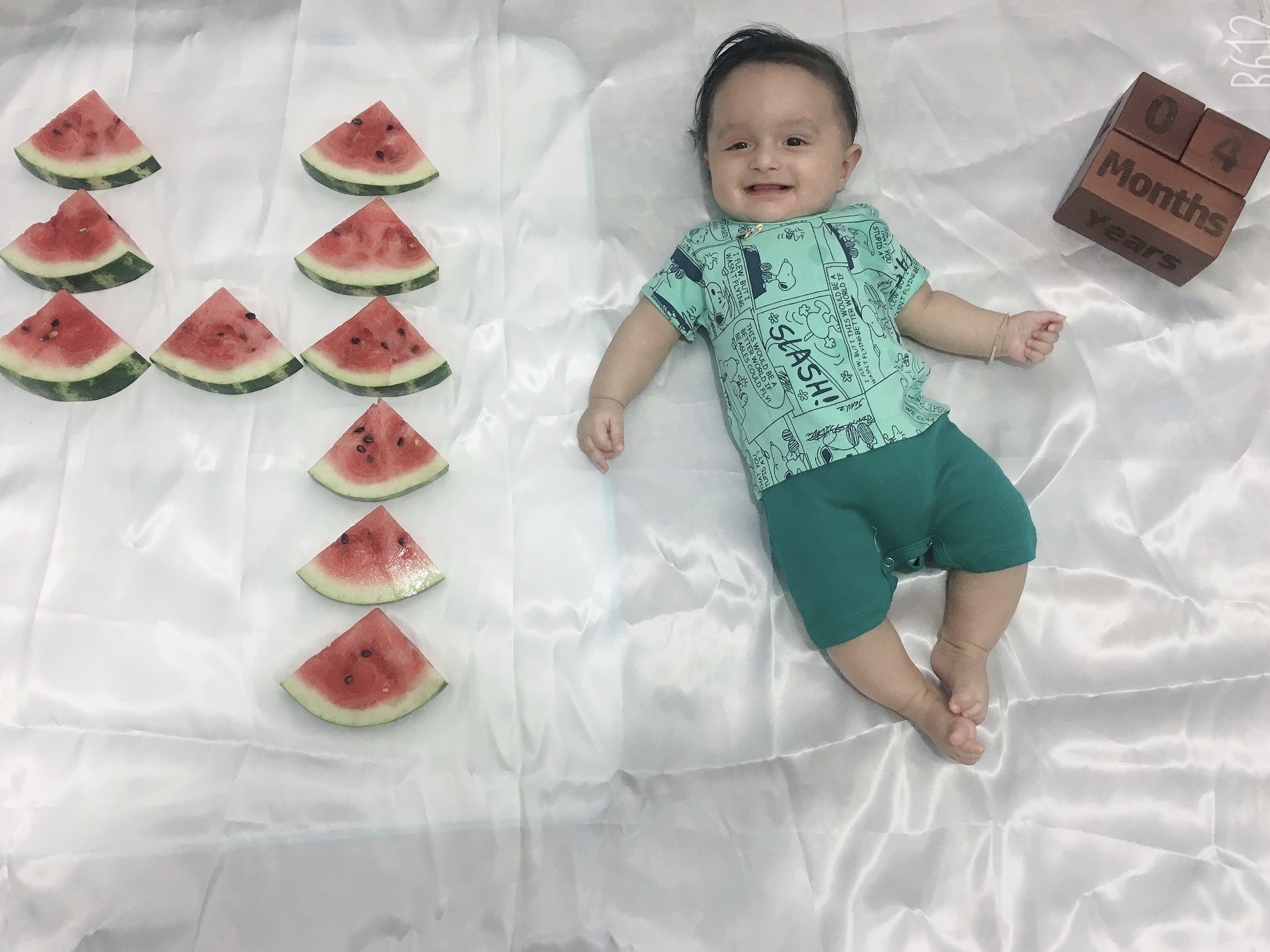 غلتیدن نوزاد بهراد بصری