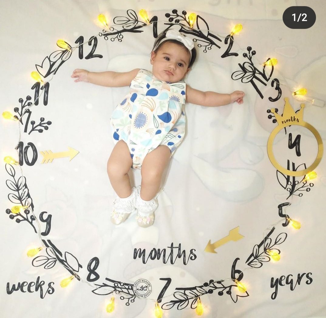 بیست و یک ماهگی کودک دلوین یوسف وند