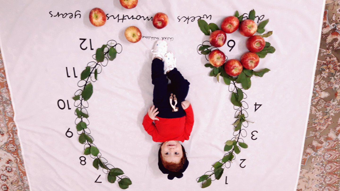 جشن دندونی نوزاد آلا قاجار