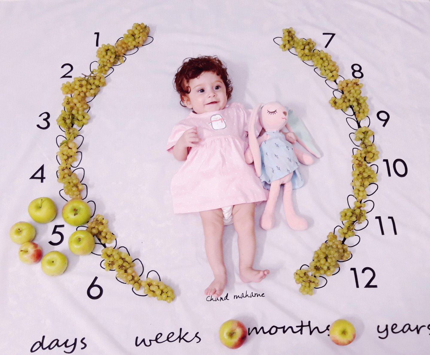 شروع غذای کمکی آلا قاجار