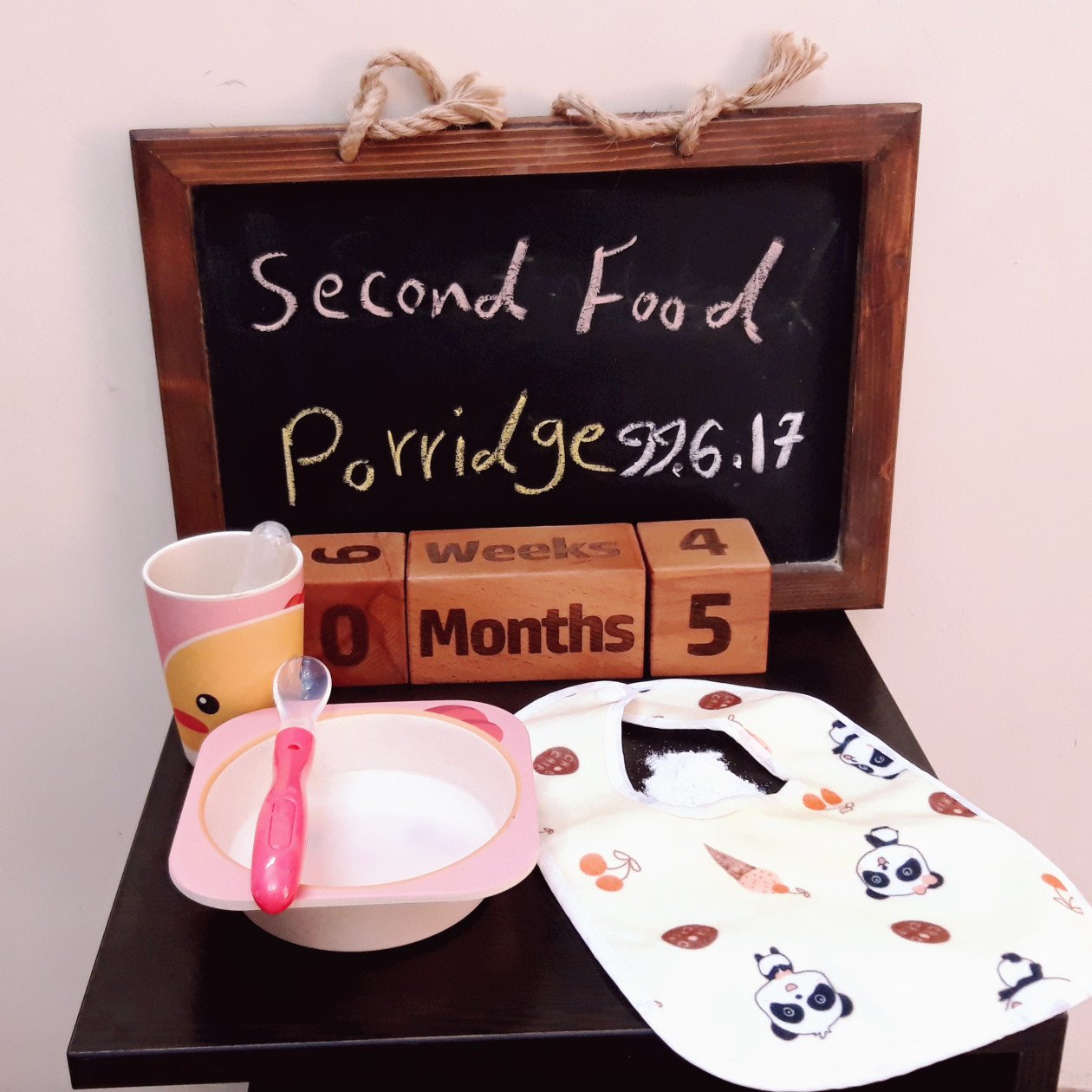 پنج ماهگی نوزاد آلا قاجار