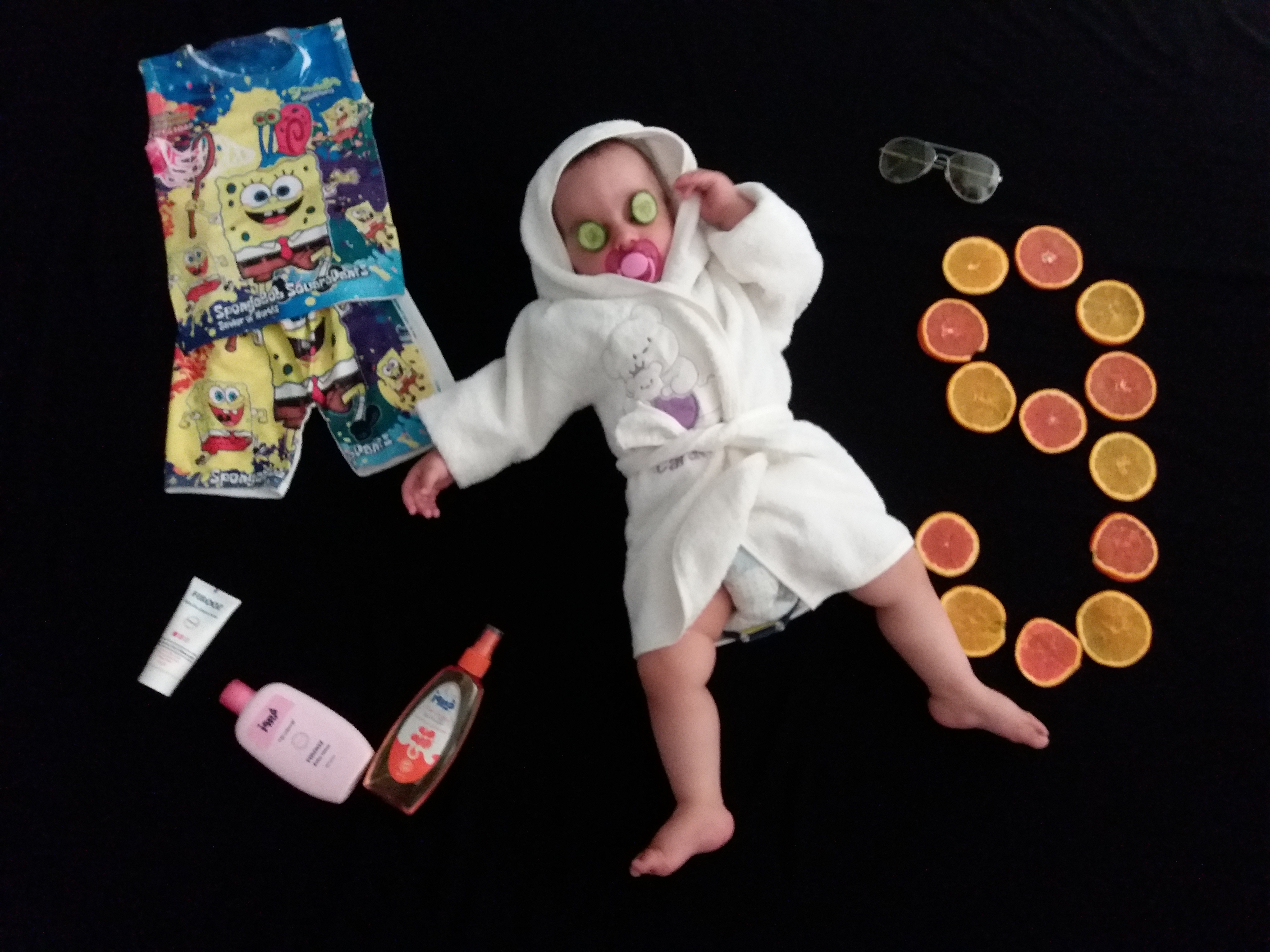 اولین کلمه نوزاد سیدکیان حسینی