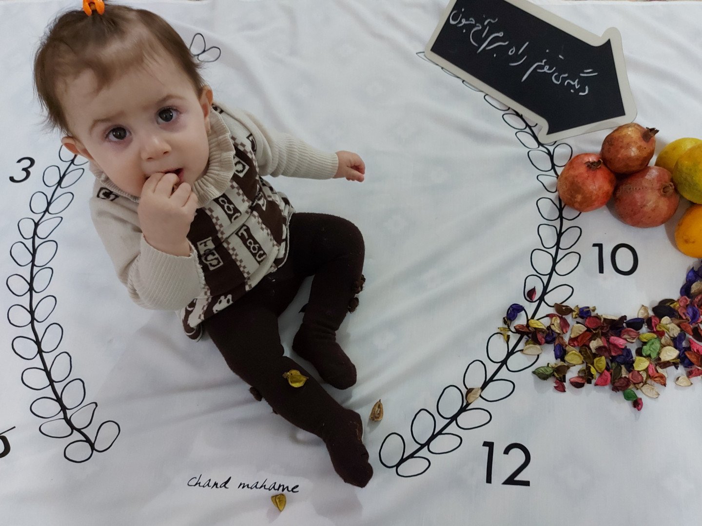 اصلاح موی من مرسانا مرامی