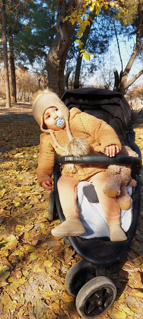 بیست ماهگی کودک یاشار غلامزاده